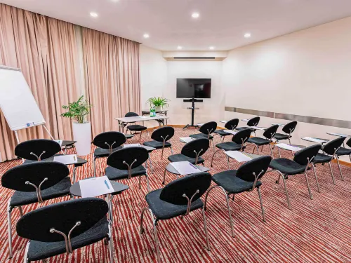 Hotel Mercure Roma piazza Bologna Business Photos