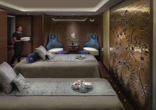Mandarin Oriental Hyde Park, London Benessere e tempo libero Photos