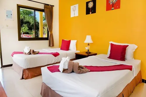 Samui Mermaid Beachfront Номера Photos