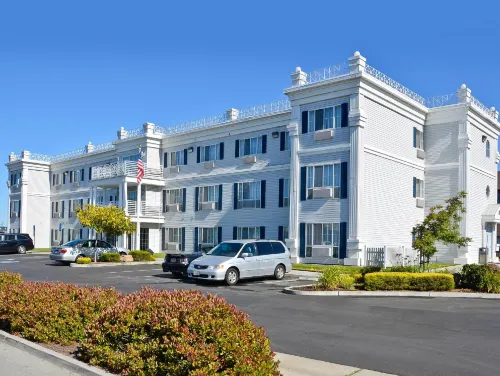 Best Western Salinas Monterey Hotel Extérieur Photos