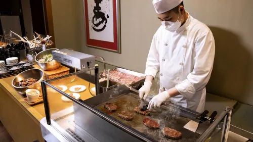 洞爺湖畔亭飯店 餐飲 Photos