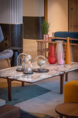 Radisson Blu Grand Hotel & Spa, Malo-les-Bains Espaces publics Photos