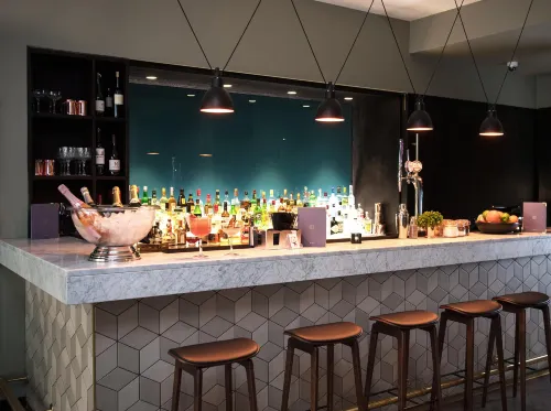Apex City of London Hotel Loisirs et amusements Photos