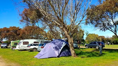Torquay Foreshore Caravan Park Espaces publics Photos