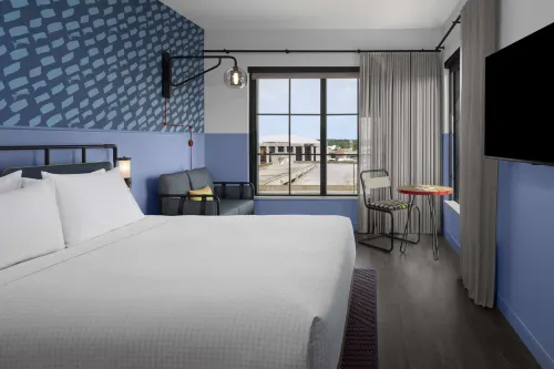 Caption by Hyatt Beale Street Memphis Chambres Photos