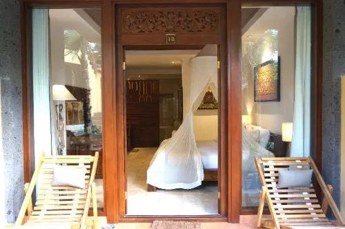 Villa Sonia Ubud Kamar Photos