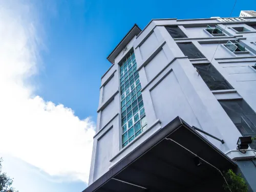 Chariton Hotel Butterworth Esterni Photos