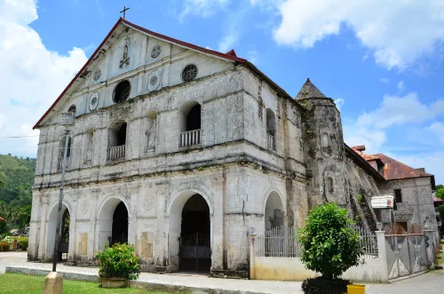 Loboc Nipa Hut Village Near Hotel Photos