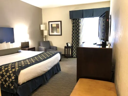 Best Western Plus Coldwater Hotel Zimmer Photos