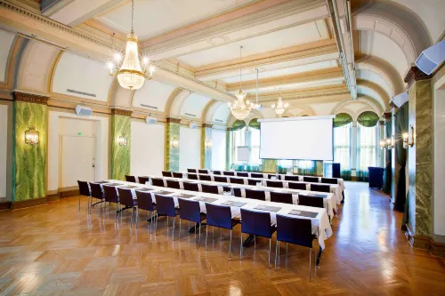 Klaus K Hotel Affärsfaciliteter Photos