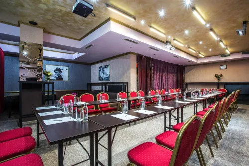 Art Plaza Hotel Espaces Affaires Photos