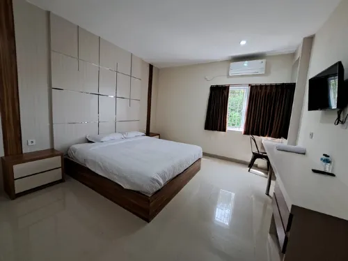 Pillow Guest House Zimmer Photos