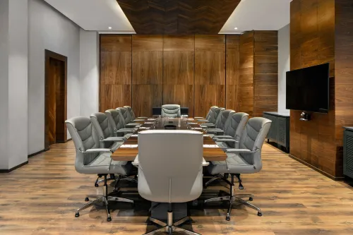 Four Points by Sheraton Kigali Espaces Affaires Photos