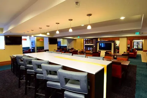 Residence Inn Salt Lake City Downtown Freizeit und Erholung Photos