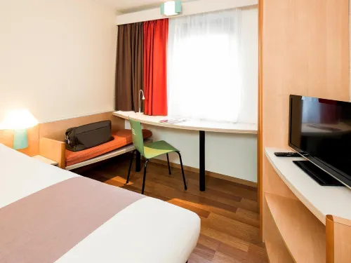 Ibis Gent Centrum St. Baafs Kathedraal Camere Photos