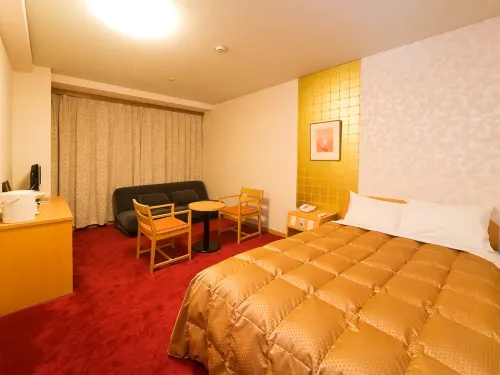 Highness Hotel Kurume Camere Photos