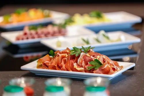 Mercure Luxembourg Kikuoka Golf and Spa Dining Photos