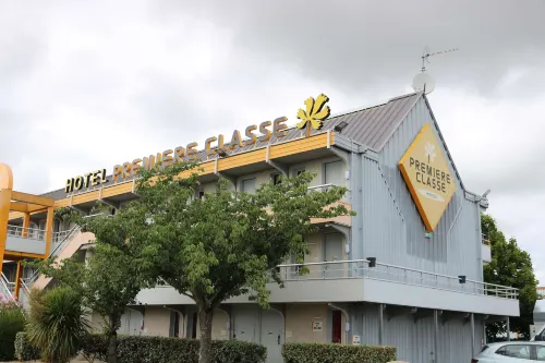 Hôtel Premiere Classe Saint-Nazaire - Trignac Extérieur Photos