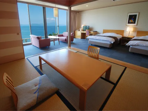 Hotel Alegria Gardens Amakusa Chambres Photos
