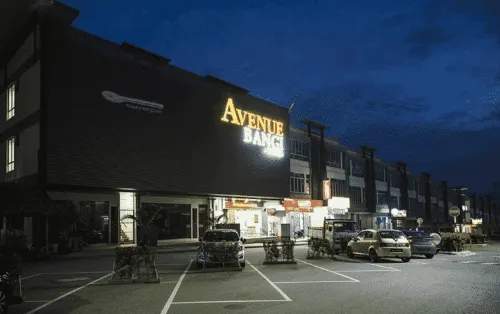 Avenue Bangi Hotel Esterni Photos