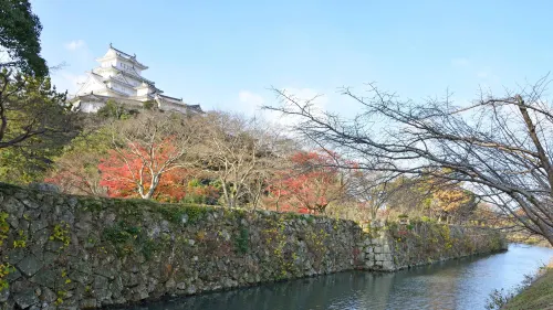 Himeji Castle Grandvrio Hotel In der Nähe des Hotels Photos