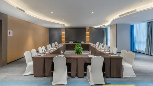 Holiday Inn Express Changsha Provincial Museum Servicios para negocios Photos