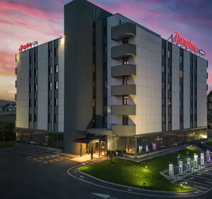 Hampton by Hilton Rome North Fiano Romano Featured Photos
