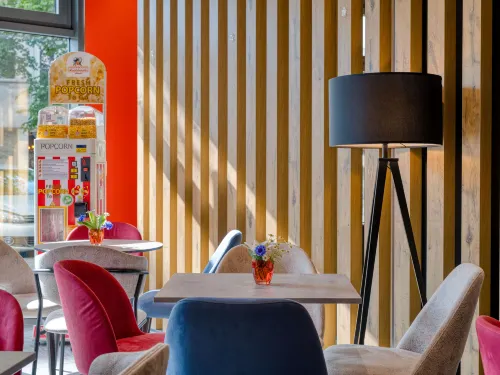 Ibis Berlin Kurfuerstendamm - newly renovated Espaces publics Photos