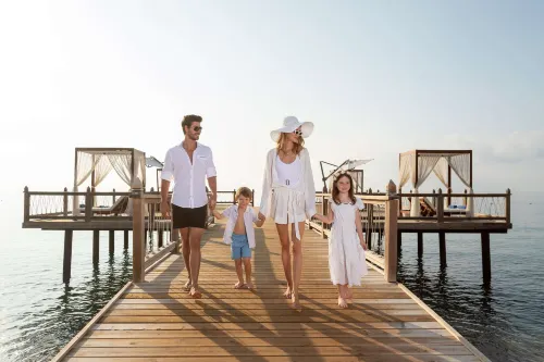 Rixos Premium Tekirova - the Land of Legends Access Рядом с отелем Photos