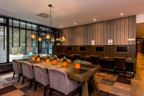 XO Hotels Park West Mahlzeiten Photos