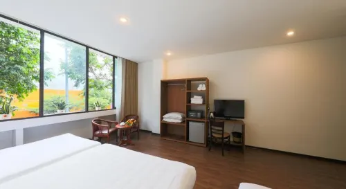 Vitalis Riverside Hotel Photos