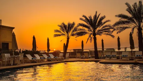Roda Amwaj Suites Jumeirah Beach Residence Leisure & Recreation Photos