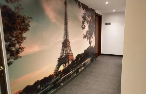 The Parisian Hotel Espaces publics Photos