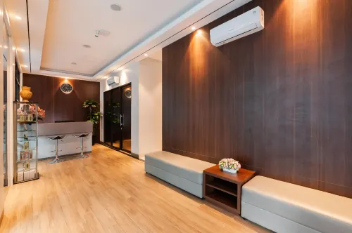 Urbanview Hotel Cengkareng Jakarta by RedDoorz Espaces publics Photos