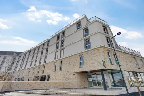 All Suites Appart Hôtel Massy Palaiseau Extérieur Photos
