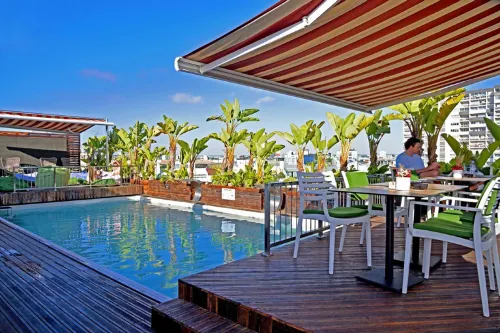 Aparthotel Adagio Premium Casablanca City Center Benessere e tempo libero Photos
