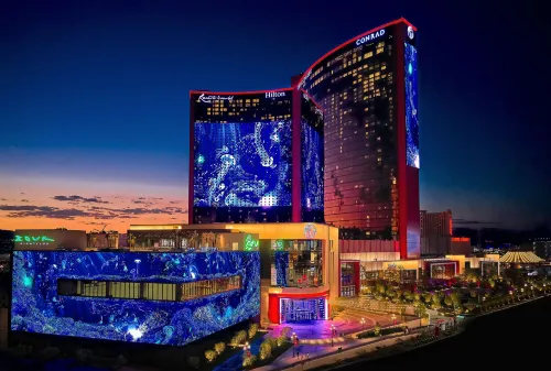 Las Vegas Hilton at Resorts World Featured Photos