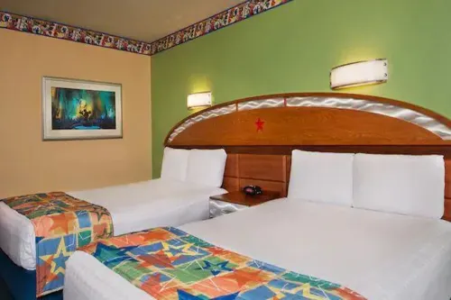 Disney's All-Star Music Resort Photos