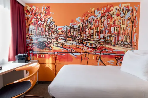 WestCord Art Hotel Amsterdam 3 Stars Photos