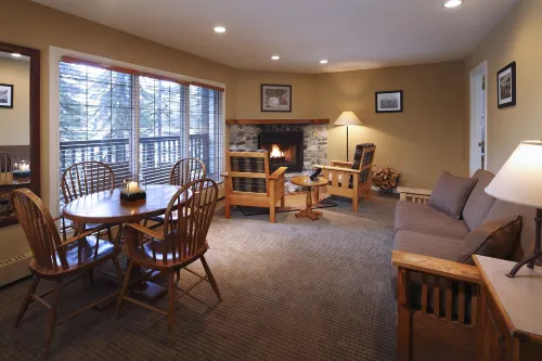 Emerald Lake Lodge Chambres Photos