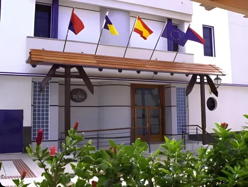 Hotel Puerto de Las Nieves Exterior Photos