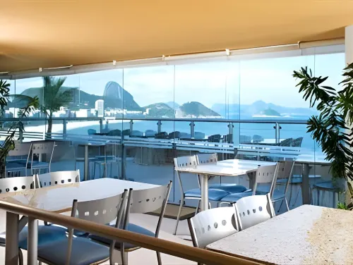 Miramar by Windsor Copacabana Restauranger Photos