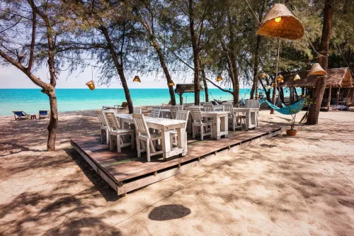 Mumsa Beach Resort & Restaurant Unggulan Photos