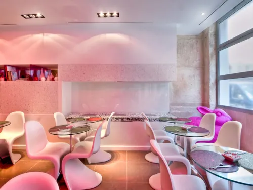 Hôtel Wyld Saint Germain Питание Photos