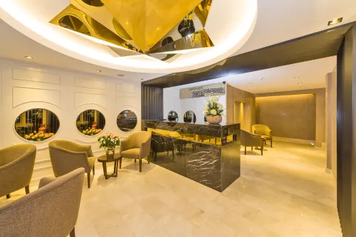 Orka Taksim Suites & Hotel Relaksasi & Rekreasi Photos