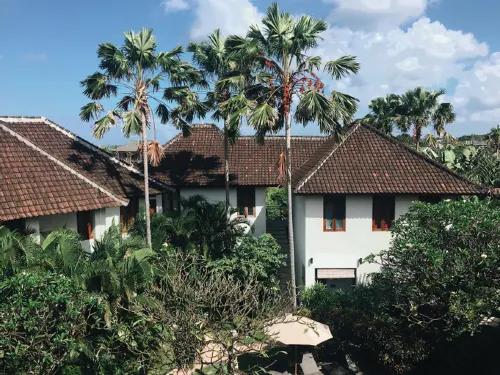 Ecosfera Hotel Canggu Eksterior Photos
