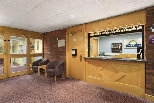 Days Inn by Wyndham Stafford Aree comuni Photos