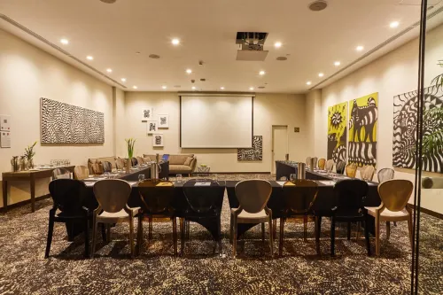 Manto Hotel Lima - MGallery Collection Espaces Affaires Photos
