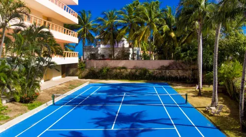El Cozumeleño Beach Resort - All Inclusive Leisure & Recreation Photos