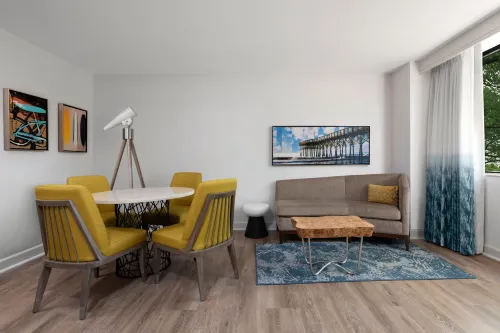Renaissance Newport Beach Hotel Chambres Photos